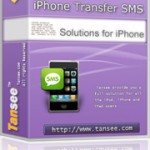 Tansee iPhone Transfer SMS