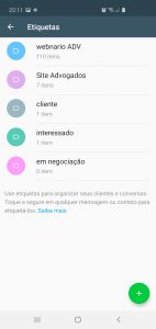 Como funciona o whatsapp business