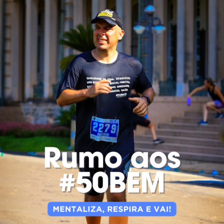 Rumo aos #50BEM